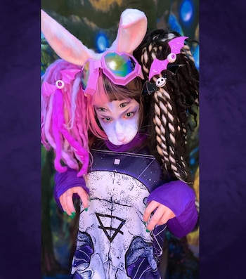 Chaoko se distingue por sus