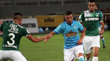 Gabriel Costa le anotó un