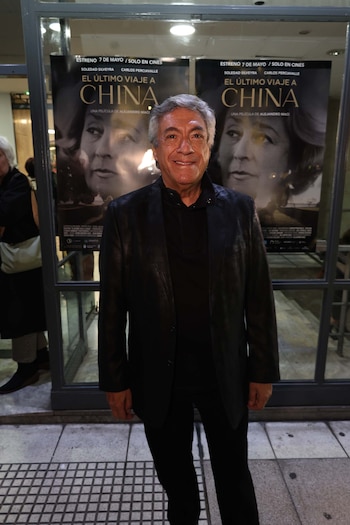Los famosos dijeron presente en el homenaje a la China Zorrilla
