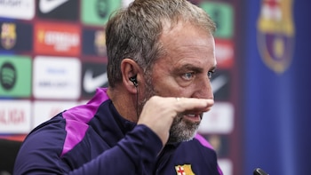 Hansi Flick: "Para mí es