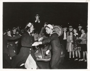 Weegee ICP