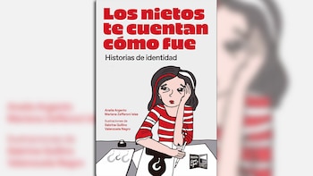 Tapa de "Los nietos te