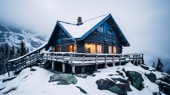 Los refugios de montaña son