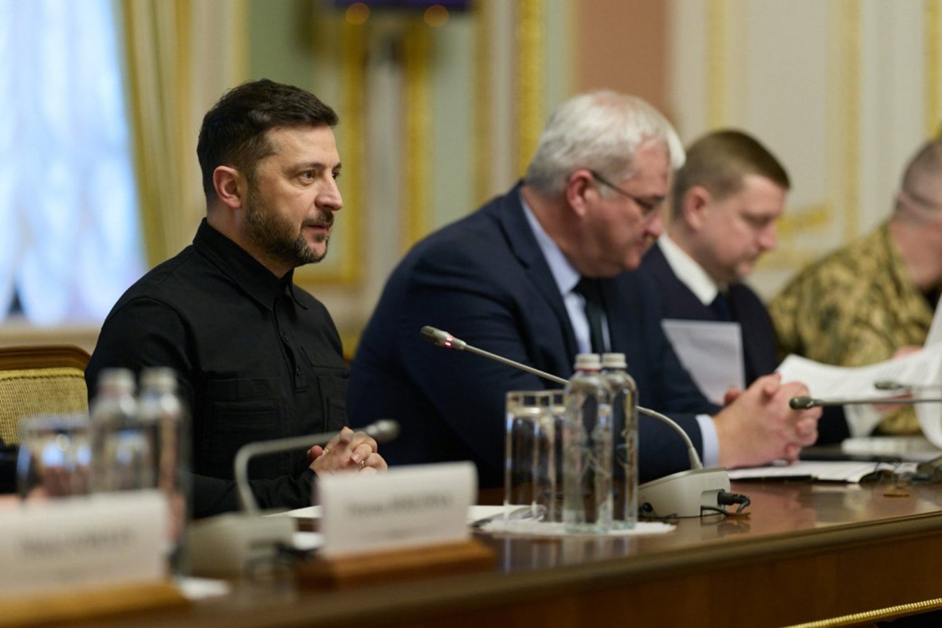 EEUU mantiene sus esfuerzos para lograr la paz entre Rusia y Ucrania