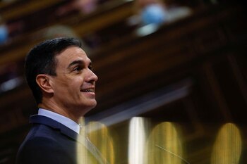 FOTO DE ARCHIVO: El presidente del Gobierno español, Pedro Sánchez. REUTERS/Susana Vera