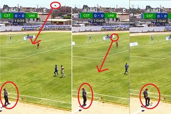 Álvaro Gutiérrez y su impresionante