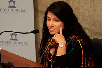 La hija de María del