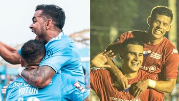 Sporting Cristal y Nacional de Paraguay chocarán por la ida de la fase 2 de la Copa Libertadores 2023.