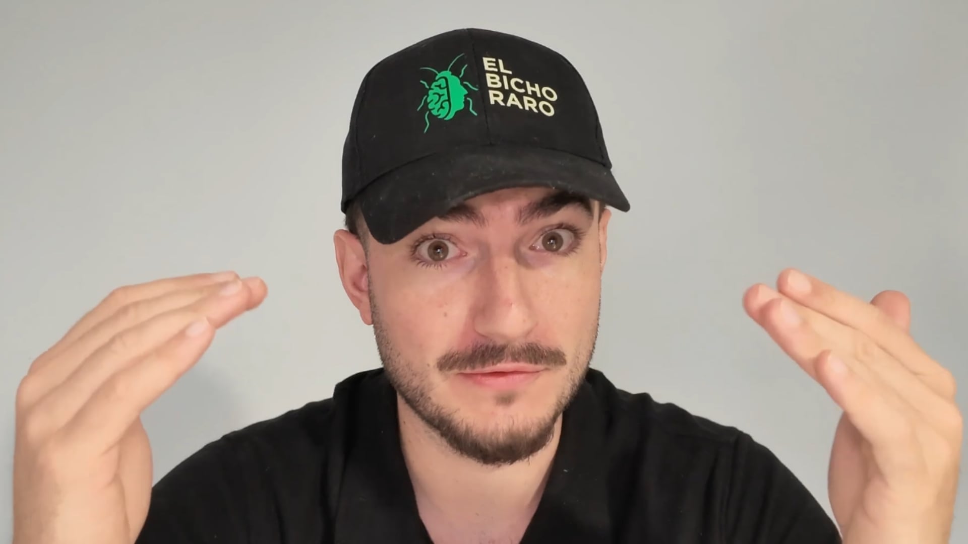 El creador de contenido 'El Bicho Raro' sobre por qué aparecen cucarachas en casa (YT: El Bicho Raro)