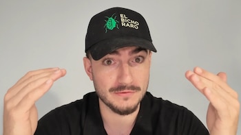 El creador de contenido 'El Bicho Raro' sobre por qué aparecen cucarachas en casa (YT: El Bicho Raro)