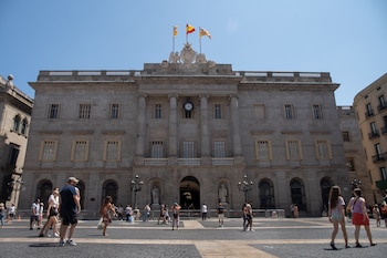 El Ayuntamiento de Barcelona debe tomar una decisión. (David Zorrakino - Europa Press)