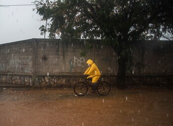 Agatha seguirá generando fuertes lluvias