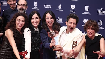 'Los Domingos' arrasa en una