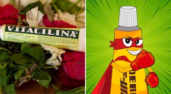 Comercialización ilegal de productos Vitacilina