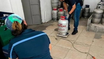 Autoridades panameñas advierten que continuarán inspeccionando los cilindros de gas de 25 libras