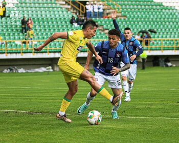 Bucaramanga empató 1-1 ante Boyacá