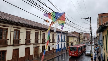 Codensa detalló en qué localidades de Bogotá hay más problemas con la cometas y las redes eléctricas: dio recomendaciones