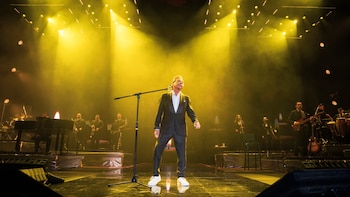 Ricardo Montaner ya prepara “El Último Regreso” a El Salvador
