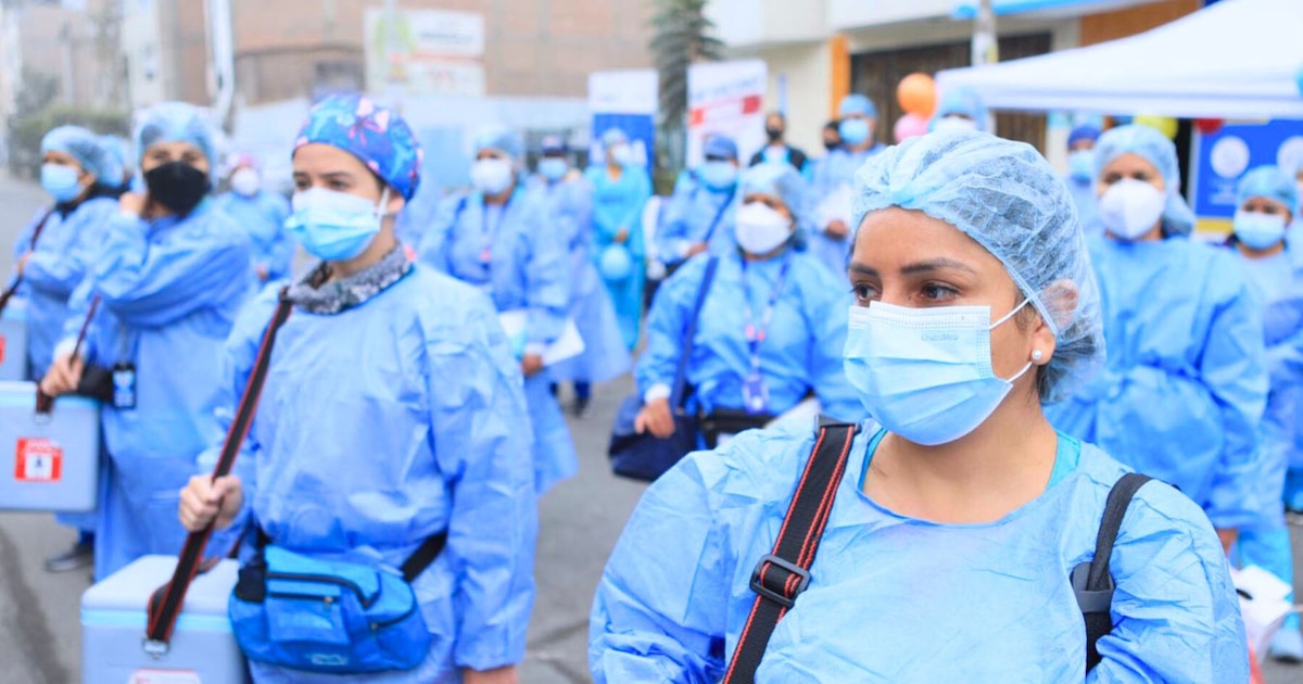 ¡Alivio para el sector salud! Aprueban nombramiento de personal CAS en la Comisión de Presupuesto del Congreso