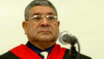 Eladio Aponte es ahora testigo