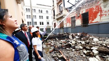 Ministra de Cultura aseguró que