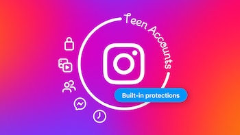 Sigue estos pasos para crear una cuenta de adolescente en Instagram