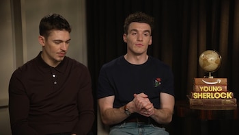 Llega 'El joven Sherlock', serie