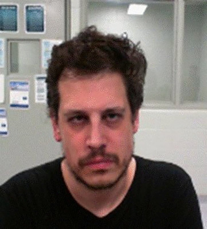 Un juez de inmigración emitió una orden final de expulsión contra Yiannopoulos el 22 de julio después de que no se presentara a su audiencia migratoria. (Department of Homeland Security/Handout via REUTERS)