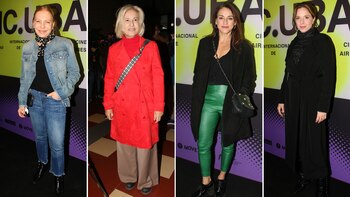 Los looks de los famosos