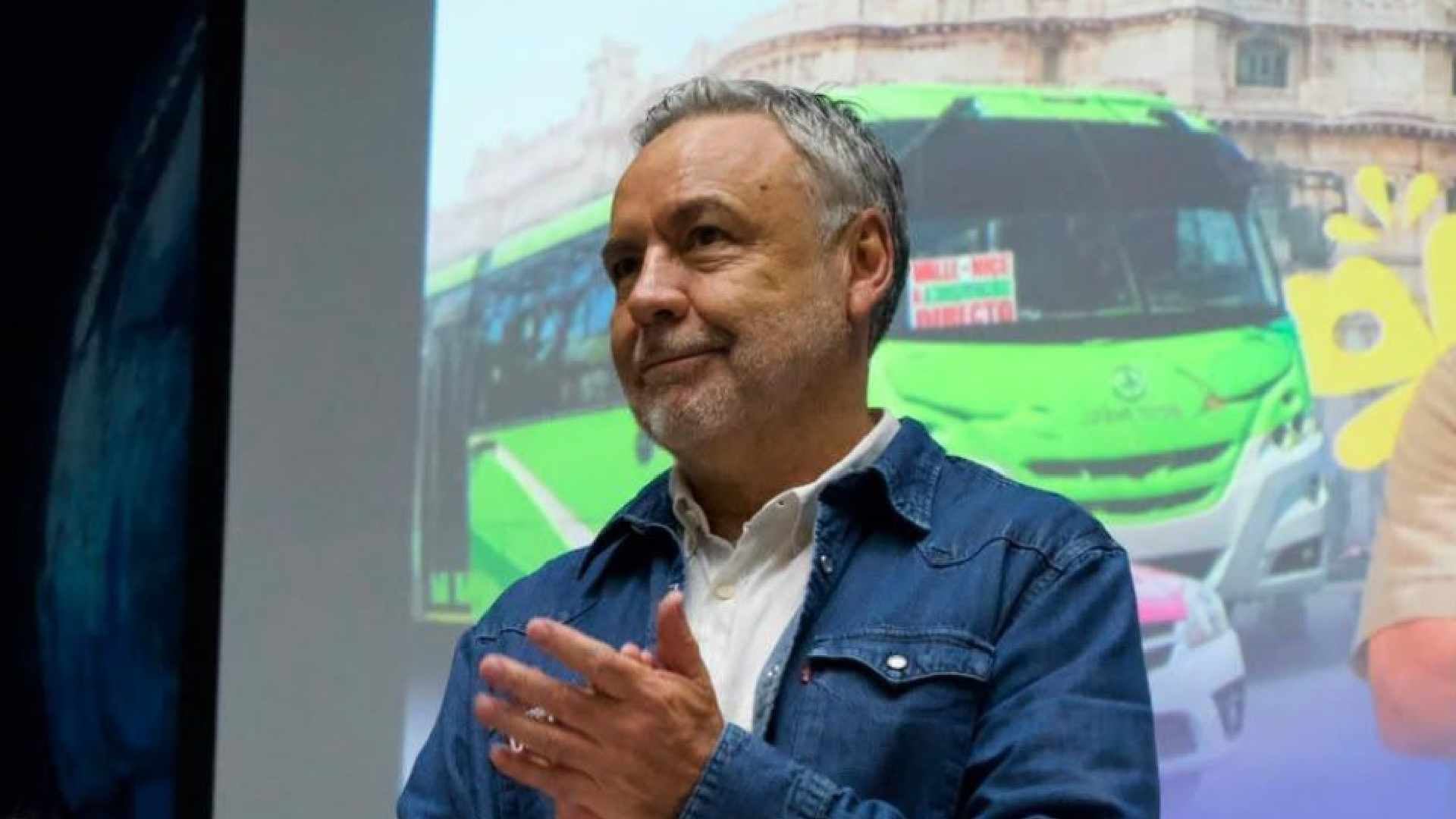 El diputado de Morena Alfonso Ramírez Cuéllar alista una iniciativa para eliminar el fuero.Crédito: X / @aramirezcuellar