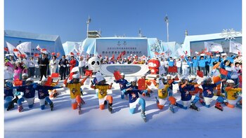 Beijing prepared to host games