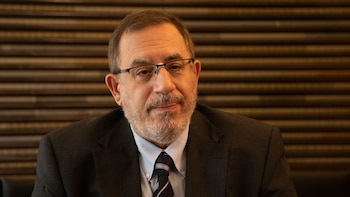 El abogado liberal Carlos Maslatón