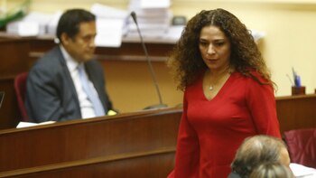 Cecilia Chacó fue congresista fujimorista