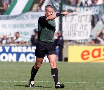 Madorrán debutó en Primera en