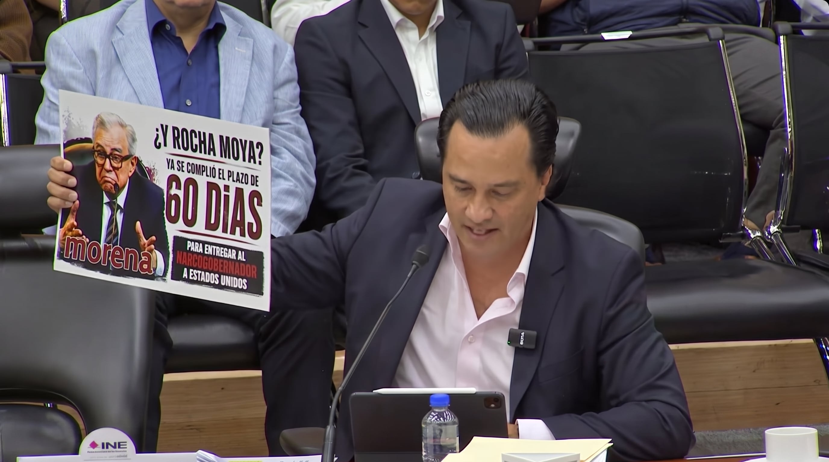 PRI vs. INE: el tricolor impugnará retiro de publicaciones donde llama “narcopartido” a Morena