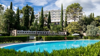 El increíble Parador ubicado en