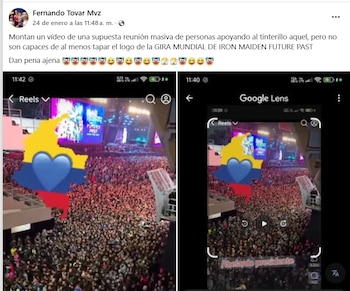 El caso del video editado