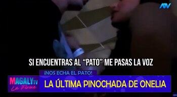 EN VIVO "MAGALY TV, LA