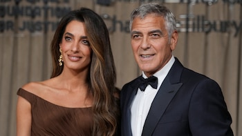 La conversación que George Clooney
