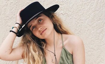 Fernanda dijo estar en contra