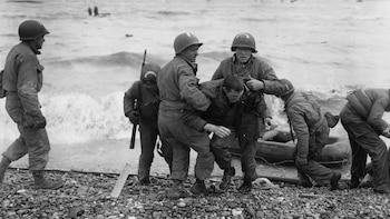 Desembarco en Normandía dia d