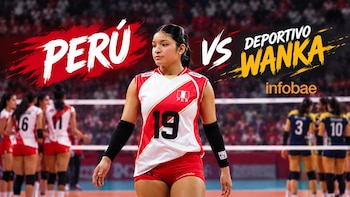 Perú Sub 19 vs Deportivo Wanka: día, hora, canal TV del duelo por estreno de la Liga Peruana de vóley 2026/2027