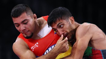 Tokio 2020: Julián Horta resignó