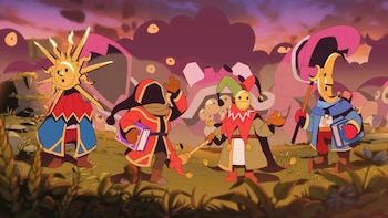 The Spell Brigade, de Bolt Blaster Games