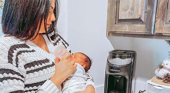 Mumzworld es una web de