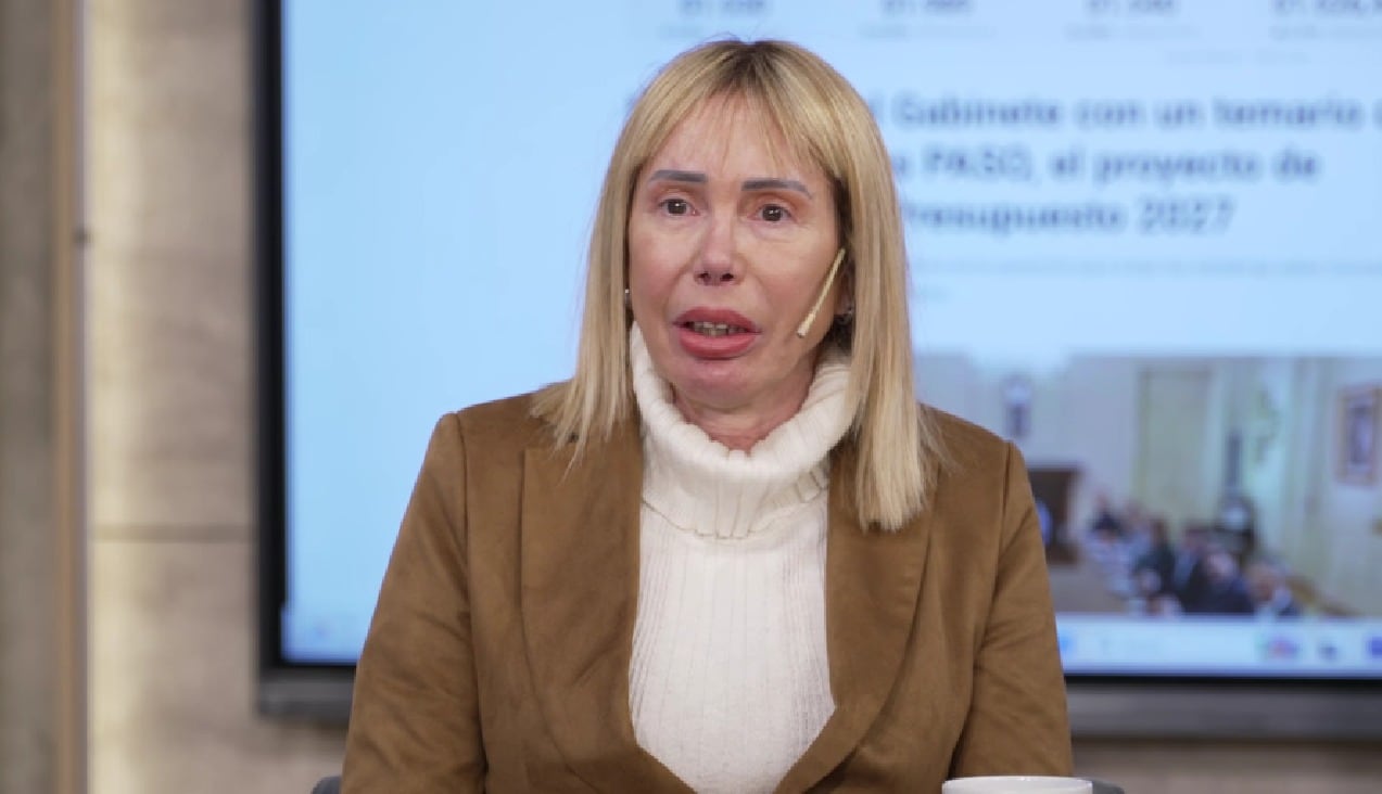 La denunciante pidió que la Justicia confirme la condena de ocho años contra Aníbal Lotocki por lesiones graves y estafa, y reclamó 25 años en el juicio por la muerte de Cristian Zárate (Captura de video)