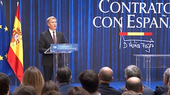 Elecciones generales 29-N, en directo | Feijóo: “La clase media tiene que volver a ser el motor de España”