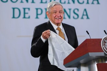 Rumbo al final de '¡Gracias!',