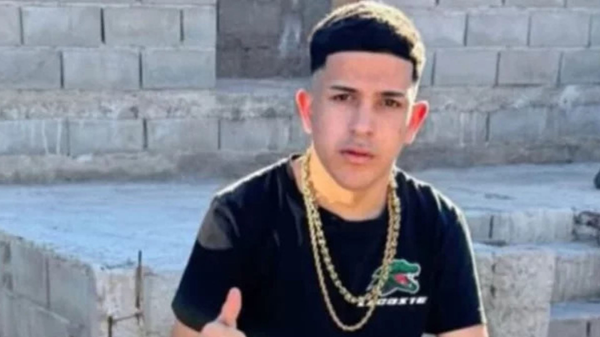 Tomás Orihuela, cuya muerte está siendo investigada.