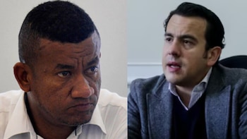 Rodrigo Lara respondió a crítica del gobernador de Nariño contra el Gobierno y su defensa de la Paz Total: “No pueden compaginar con el crimen”